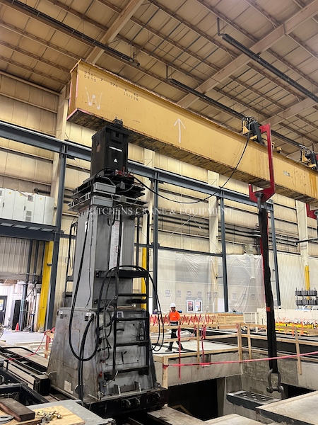 2005 Lift Systems Power Tower