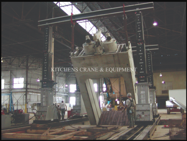2005 Lift Systems Power Tower 6