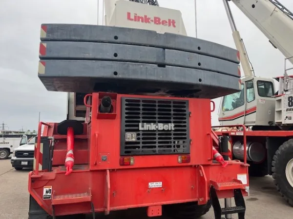2014 Link-Belt RTC-8090 II - Image 13
