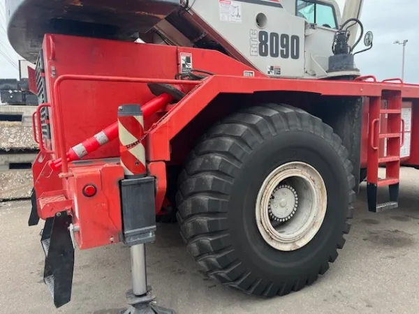 2014 Link-Belt RTC-8090 II - Image 17