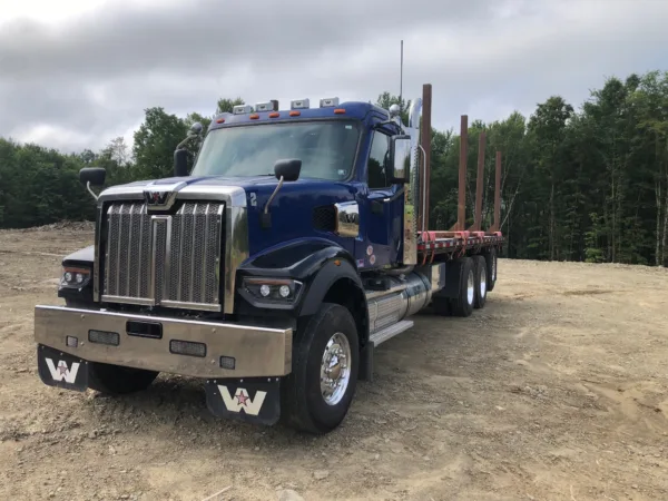 2025 Western Star Prime Mover