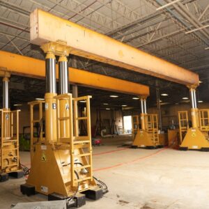 2010 Lift Systems 48A Gantry