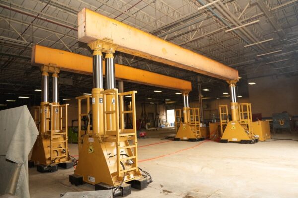 2010 Lift Systems 48A Gantry