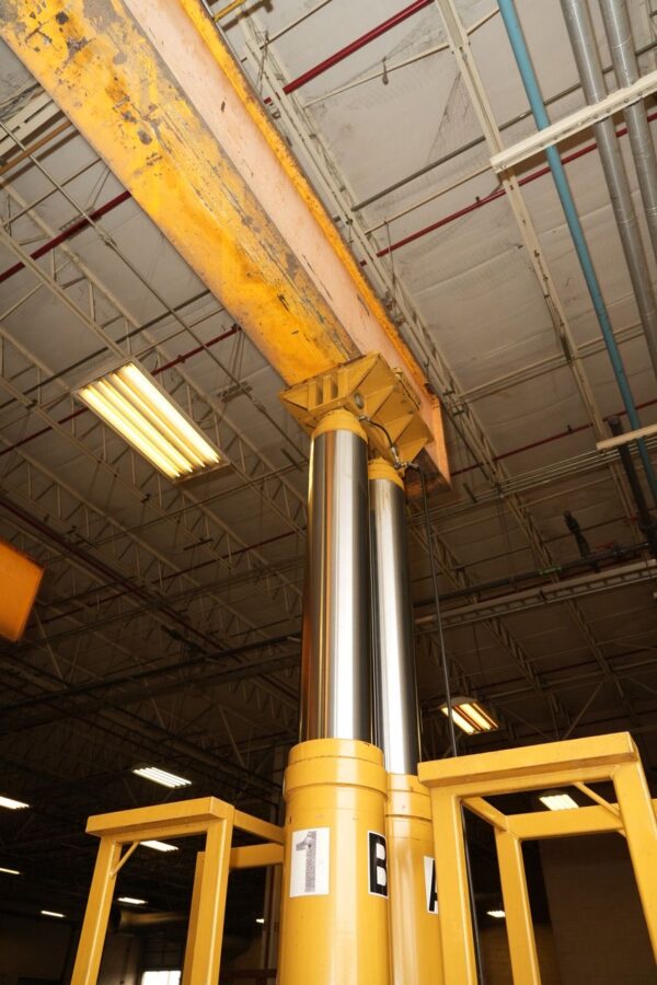 2010 Lift Systems 48A Gantry - Image 3