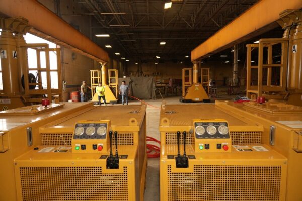 2010 Lift Systems 48A Gantry - Image 5