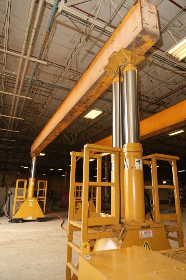 2010 Lift Systems 48A Gantry - Image 4