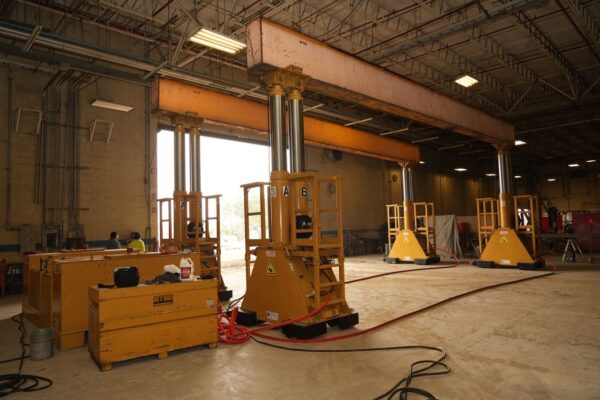 2010 Lift Systems 48A Gantry - Image 2