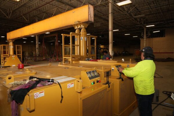 2010 Lift Systems 48A Gantry - Image 7