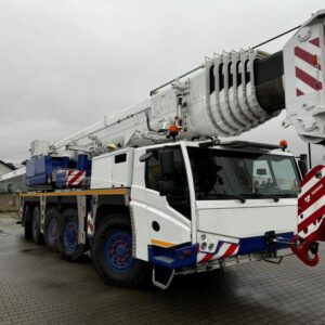 2023 Tadano Faun AC 5.120-1