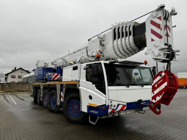2023 Tadano Faun AC 5.120-1