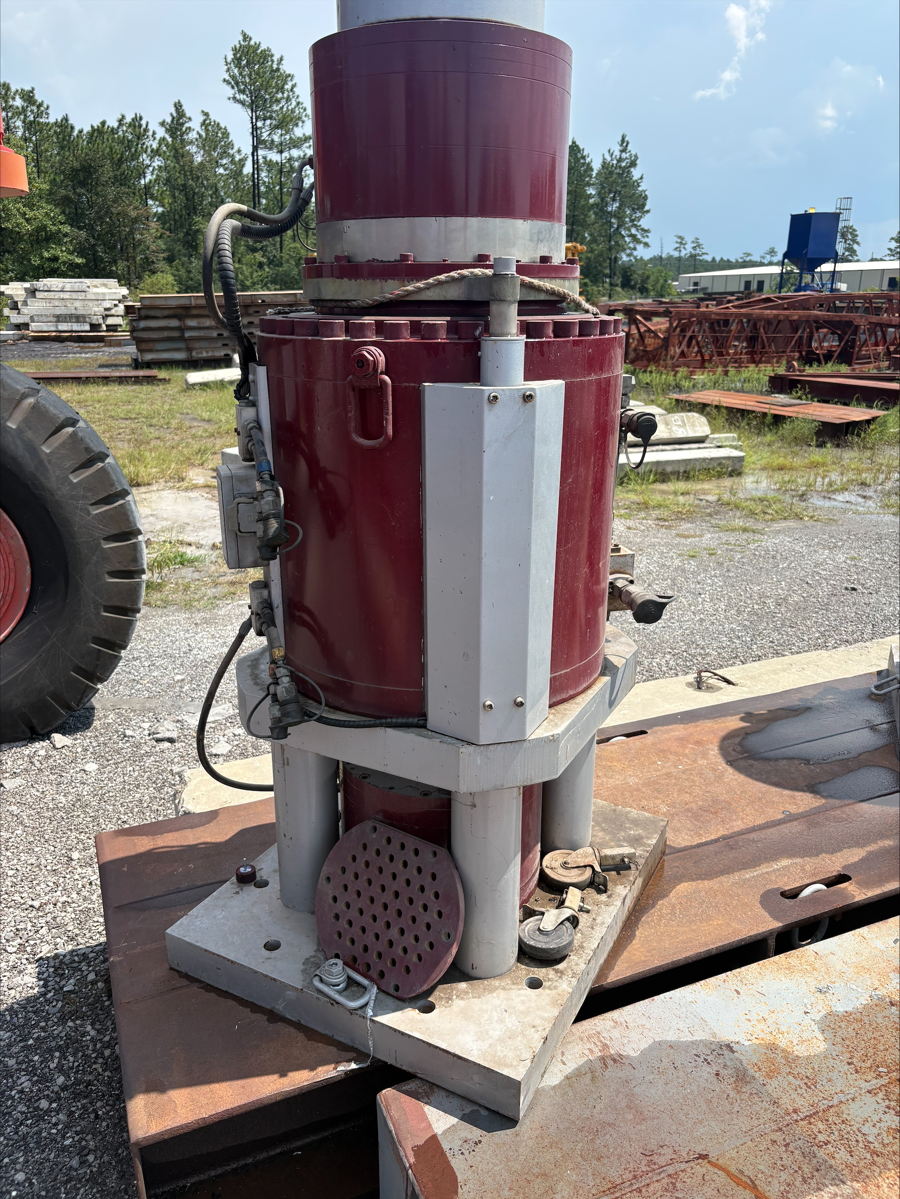 Heavy Lift Enerpac Jacks with PPU - Image 2