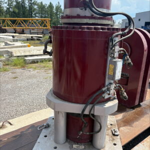 Heavy Lift Enerpac Jacks with PPU
