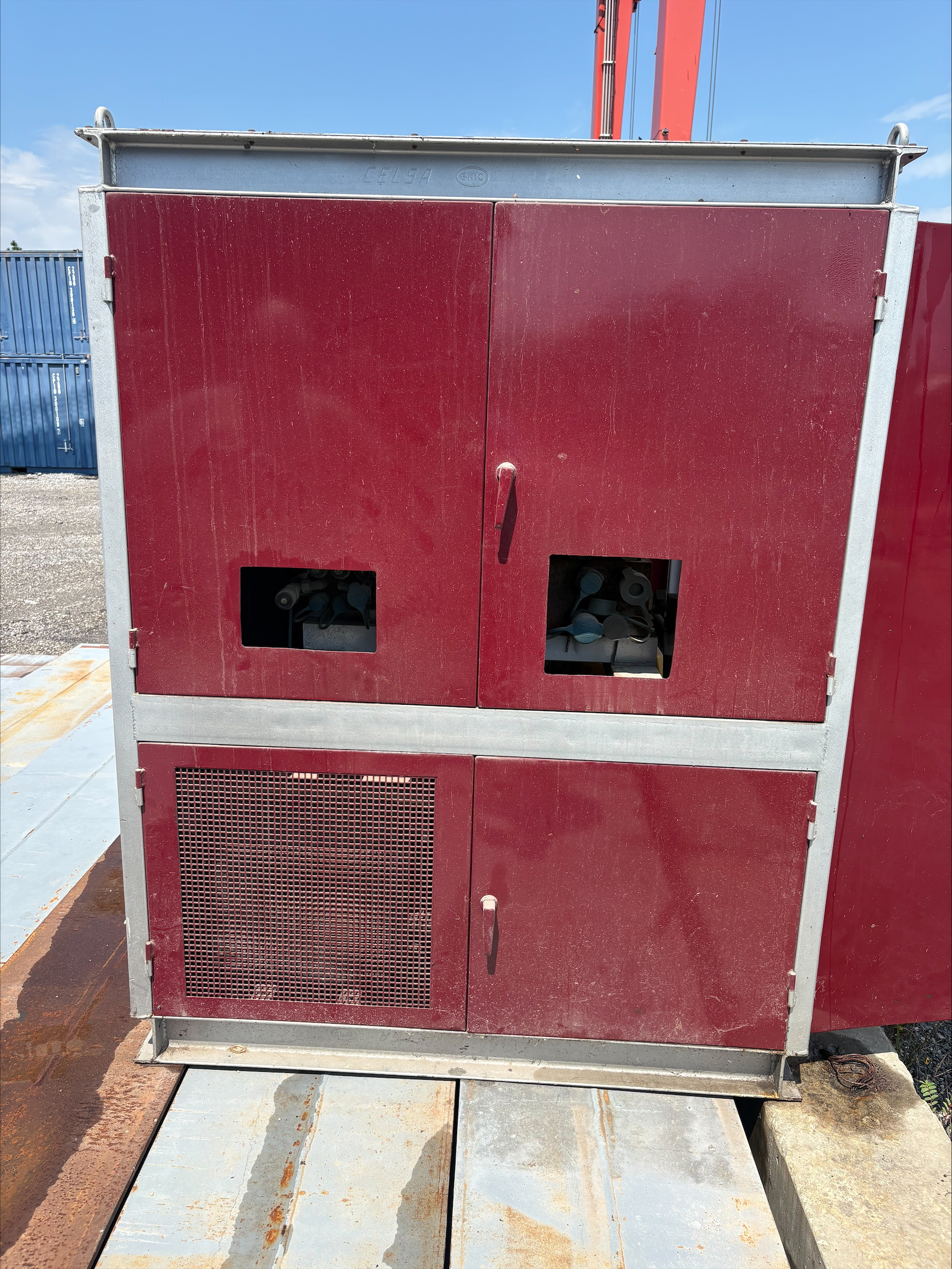 Heavy Lift Enerpac Jacks with PPU - Image 3