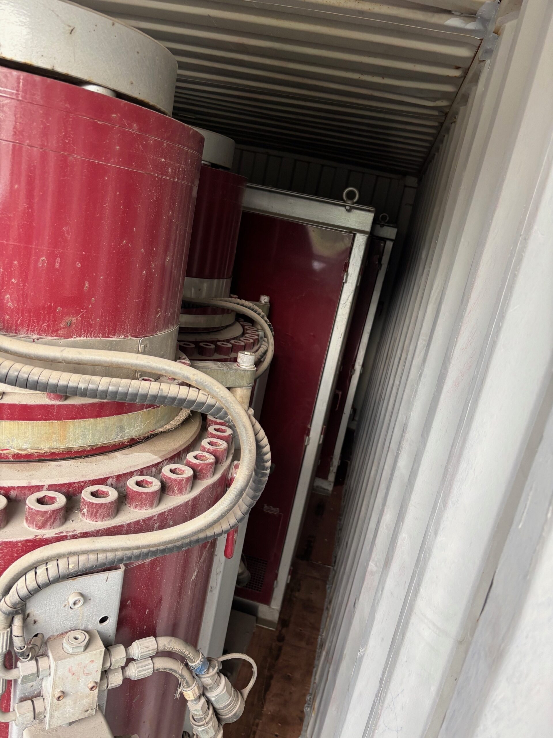 Heavy Lift Enerpac Jacks with PPU - Image 6