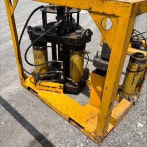 Enerpac Jacks with PPU