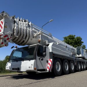 2021 Liebherr LTM 1450 8.1