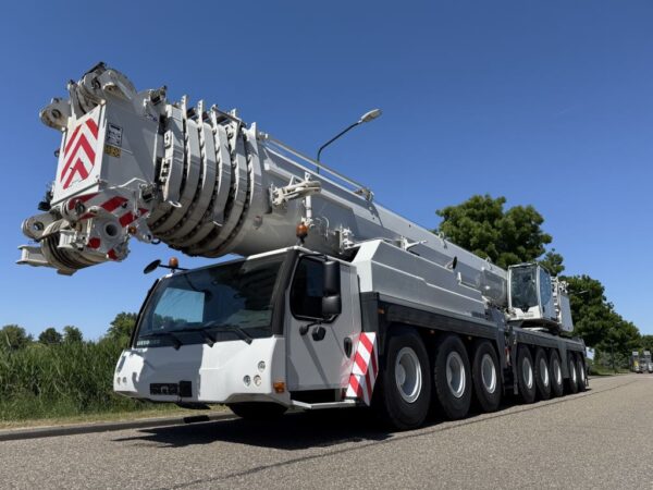 2021 Liebherr LTM 1450 8.1