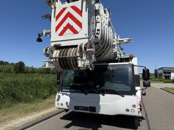 2021 Liebherr LTM 1450 8.1 - Image 3
