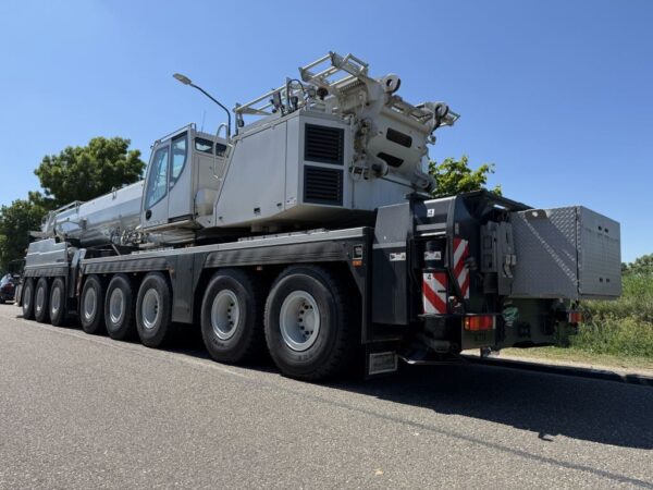 2021 Liebherr LTM 1450 8.1 - Image 5