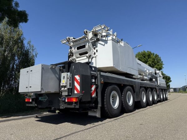 2021 Liebherr LTM 1450 8.1 - Image 4