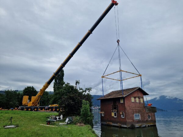 2018 Liebherr LTM 1450 8.1 - Image 2