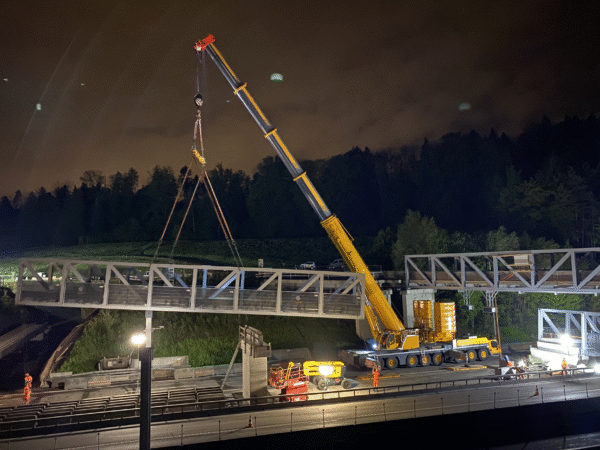 2018 Liebherr LTM 1450 8.1 - Image 4