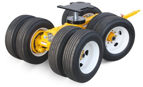 Caster and Power Transporter Dollies - Image 2