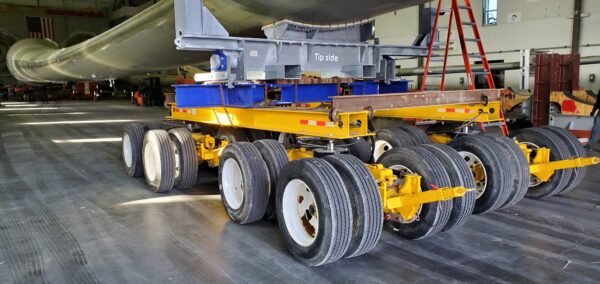 Caster and Power Transporter Dollies - Image 3