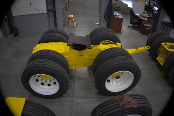 Caster and Power Transporter Dollies - Image 5