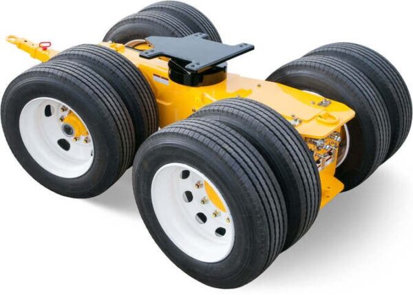 Caster and Power Transporter Dollies