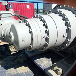 2022 Specialized Electric Winches