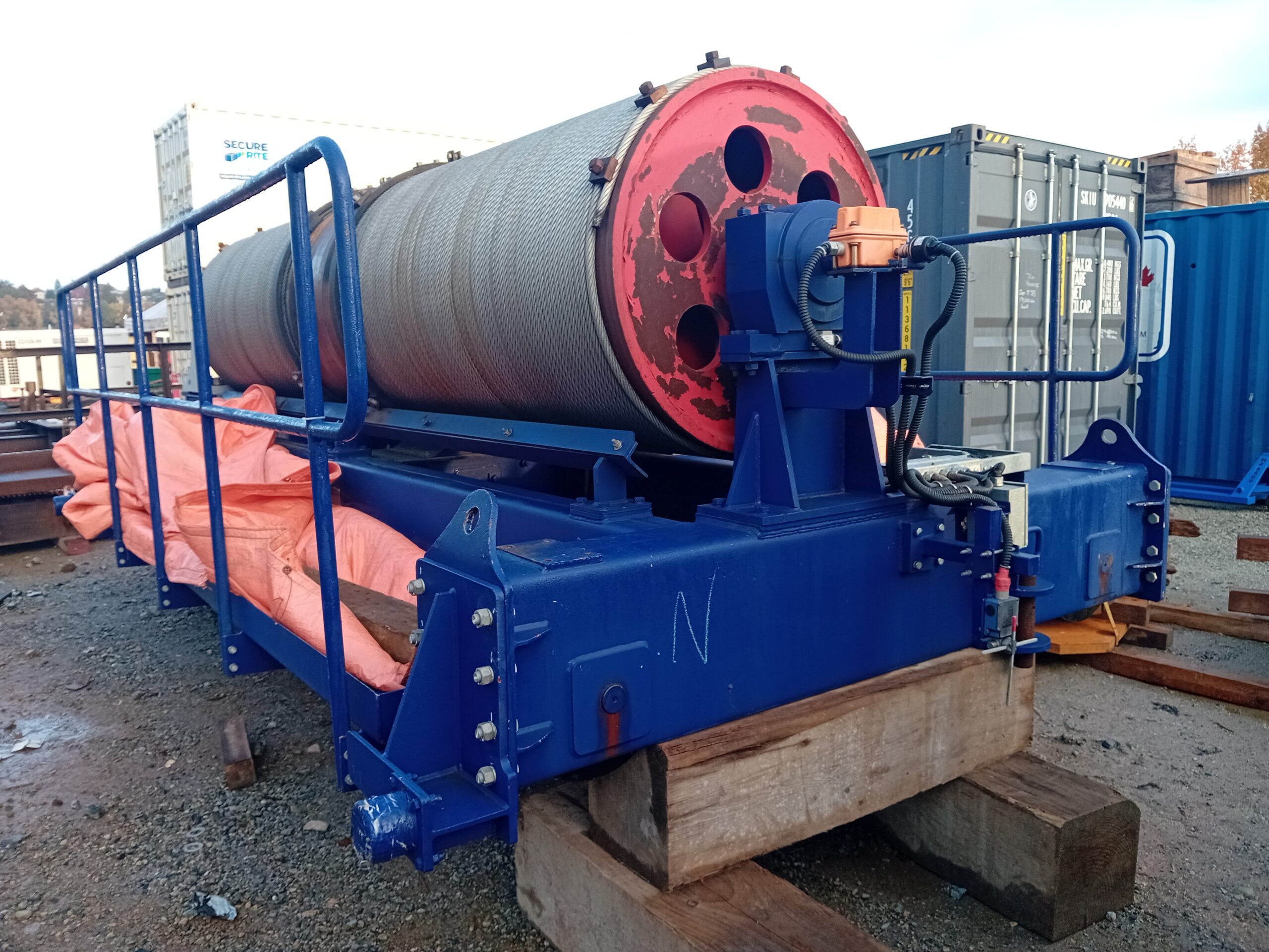 2022 Specialized Electric Winches - Image 6