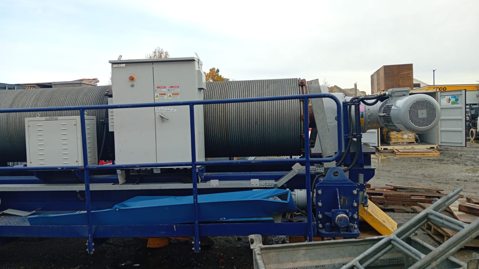 2022 Specialized Electric Winches - Image 8