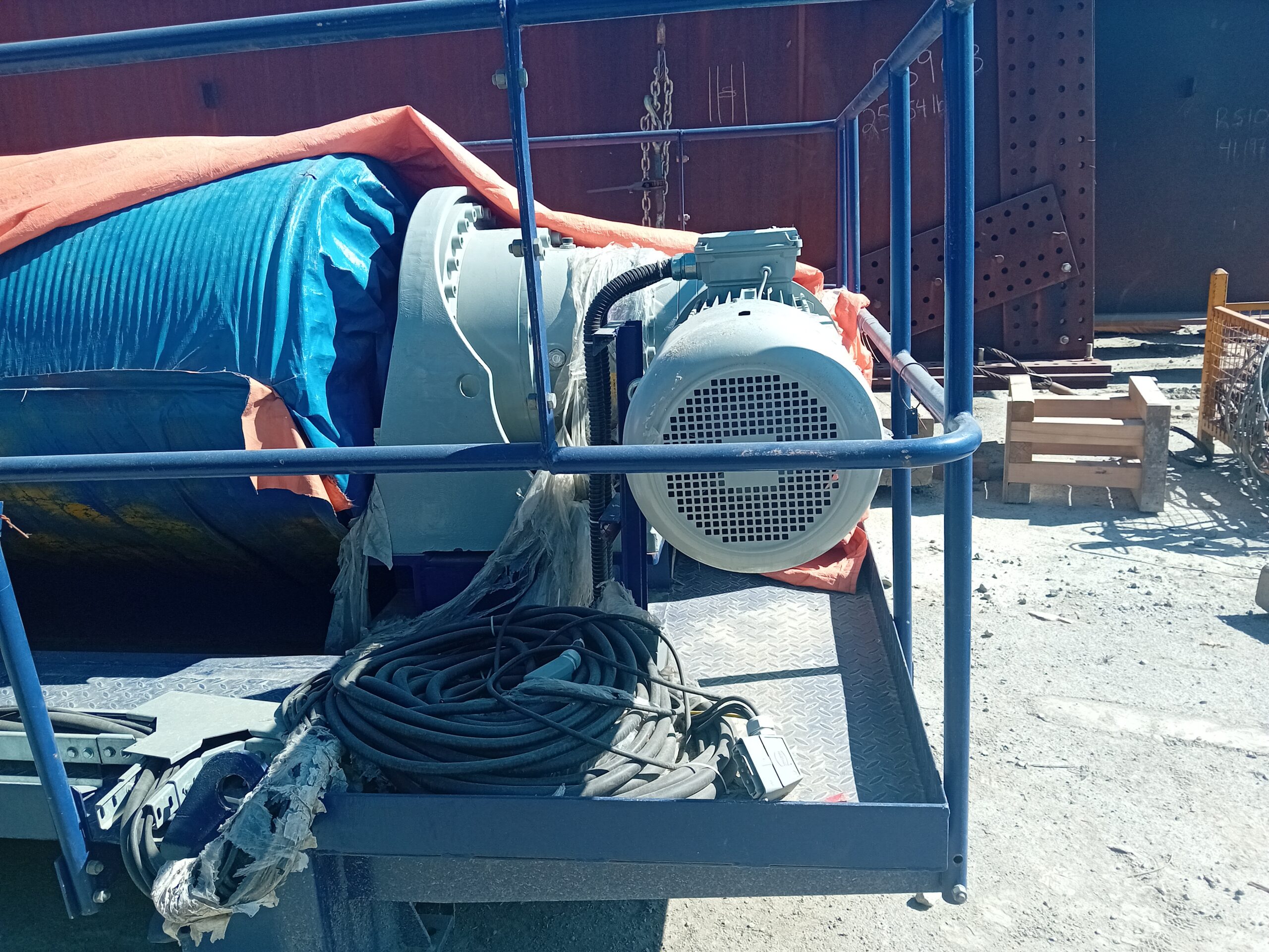 2022 Specialized Electric Winches - Image 5